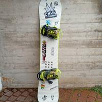 sowboard  157 mid wide