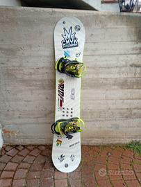 sowboard  157 mid wide