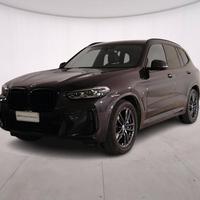 BMW X3 xDrive20d 48V MSport