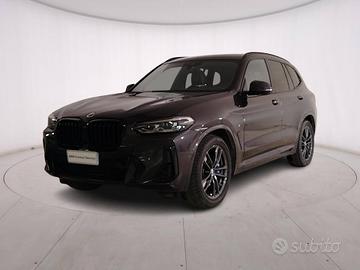 BMW X3 xDrive20d 48V MSport