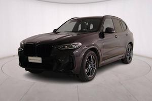 BMW X3 xDrive20d 48V MSport