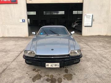 Jaguard XJS 5.3 1978