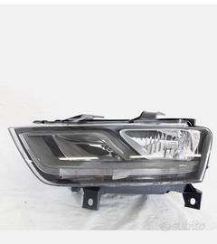 Faro Audi Q3 ant/sx 8U0941003M
