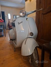 Vespa Vnb 1961