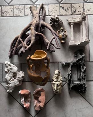 Accessori acquari