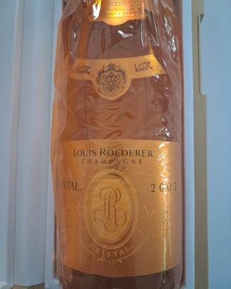 Champagne Louis Roederer Cristal 2005