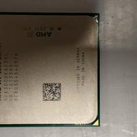 CPU AMD A4 6300