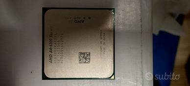 CPU AMD A4 6300