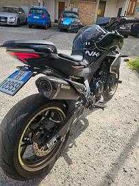 NK 800 Sport 115CV 2024 10.000KM