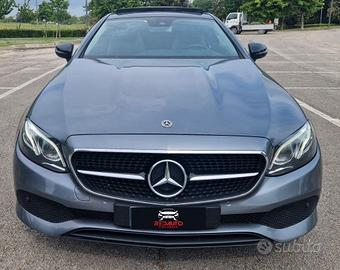 Mercedes-benz E 220 E 220 d Coupe Auto Sport