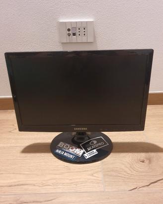 Schermo Tv/monitor LED Fhd Samsung lt19b300ew/en