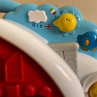 Gioco fattoria Chicco italiano - inglese