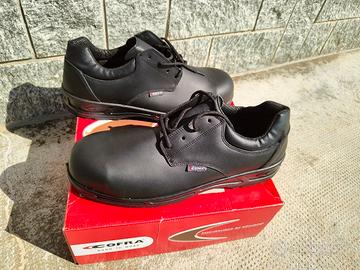 Scarpe Antinfortunistiche 52 Nuove 