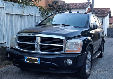 Dodge durango 2006 benzina, GPL