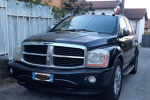Dodge durango 2006 benzina, GPL