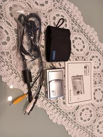 macchina fotografica Yaschica vintage 