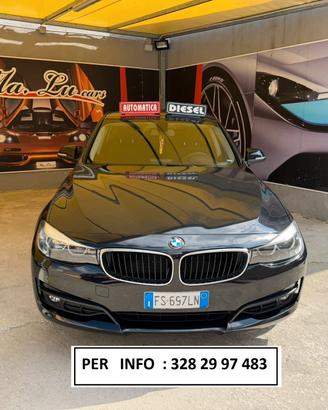Bmw 320GT 2.0Diesel CON garanzia-2017