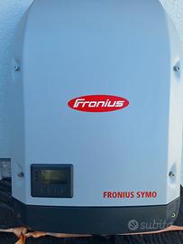 inverter fotovoltaico fronius 3,7kw trifase