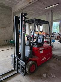 muletto linde 16quintali