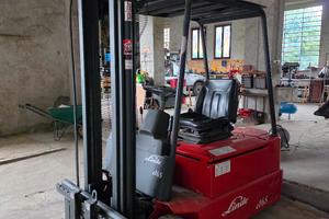 muletto linde 16quintali