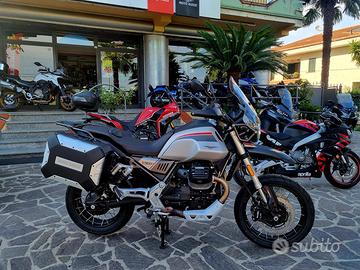 Moto Guzzi V85 TT TRAVEL