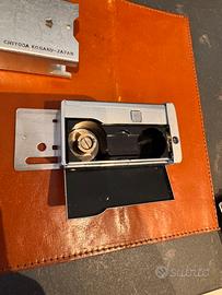 📸 Minolta-16 esposimetro/ vintage – Made in Japan