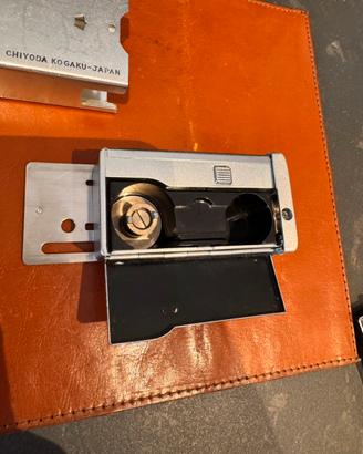📸 Minolta-16 esposimetro/ vintage – Made in Japan