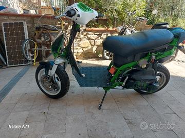 Piaggio 50 NRG - 2020