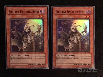 Yugioh stregone fine della notte csoc it087 super