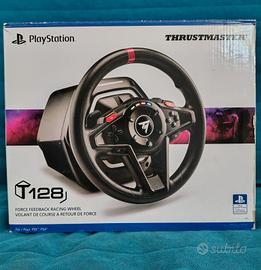 volante Thrustmaster t128