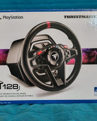 volante Thrustmaster t128