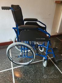 Carrozzina disabili