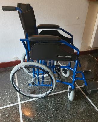 Carrozzina disabili