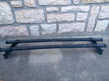 Barre portatutto LP per Crysler Voyager