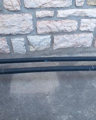 Barre portatutto LP per Crysler Voyager