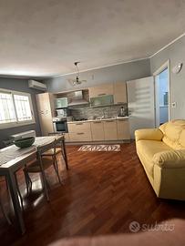 Camera con bagno