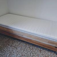 COMODISSIMA STRUTTURA LETTO COMPONIBILE (ZONA BOLO