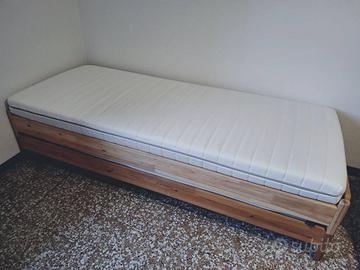 COMODISSIMA STRUTTURA LETTO COMPONIBILE (ZONA BOLO