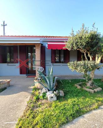 BOSCOCHIARO - CASA SINGOLA CON GIARDINO