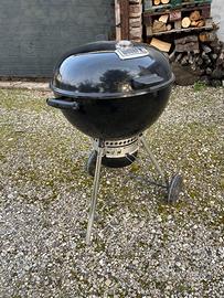 Barbecue Weber Master Touch