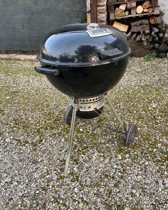 Barbecue Weber Master Touch