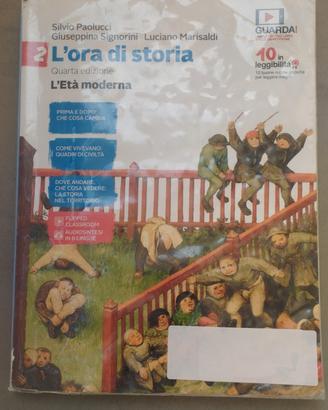L'ora di Storia 