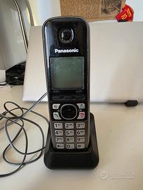 Telefono Cordless Panasonic KX-TGA672EX