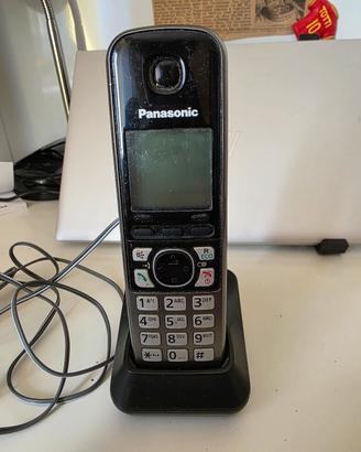 Telefono Cordless Panasonic KX-TGA672EX