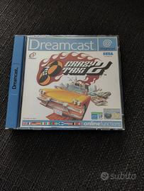 Sega Dreamcast Crazy Taxi 2