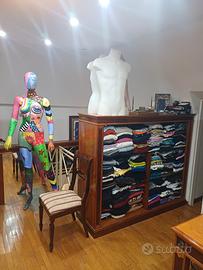 lotto abbigliamento accessori scarpe vintage 