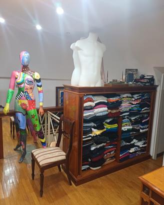 lotto abbigliamento accessori scarpe vintage 
