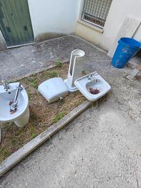kit sanitari bagno modelli classici 