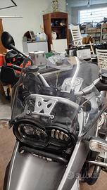 cupolino Isotta BMW r1200 gs 2004-2012