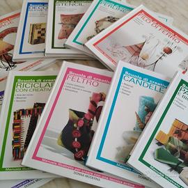 10 Manuali  illustrati per la tua creatività Nuovi